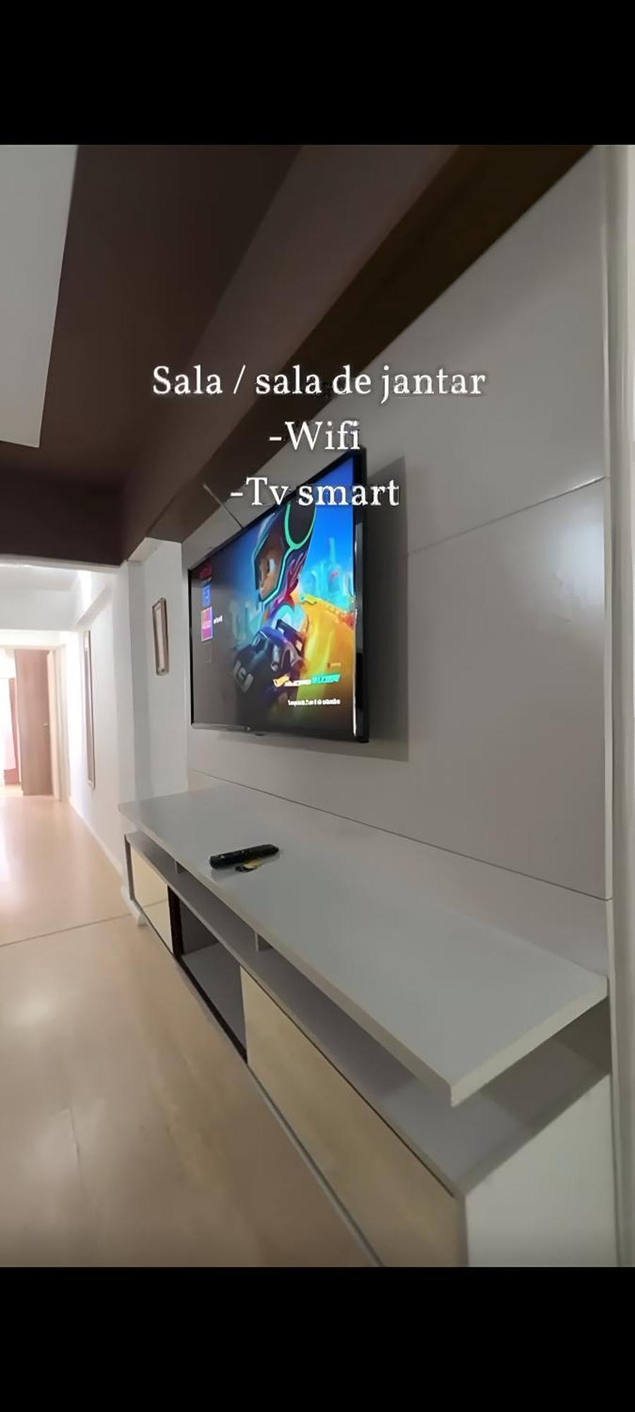 Apartamento Imperatriz Atlantica 2554 *